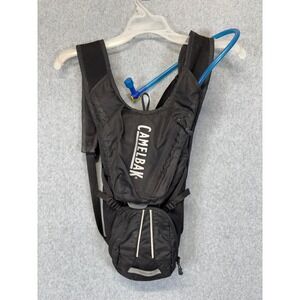 CamelBak Rogue Hydration Pack Black Cycling Hiking Backpack with Reservoir